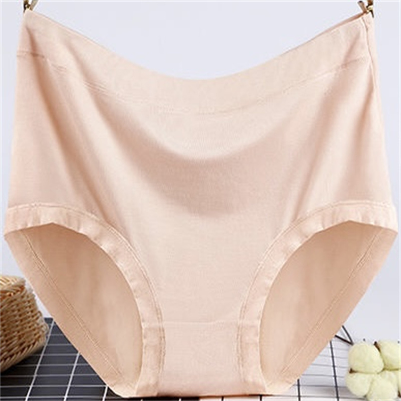 Best-selling underwear: Women's fashion, soft, antibacterial and breathable shorts, women's briefs 857641654