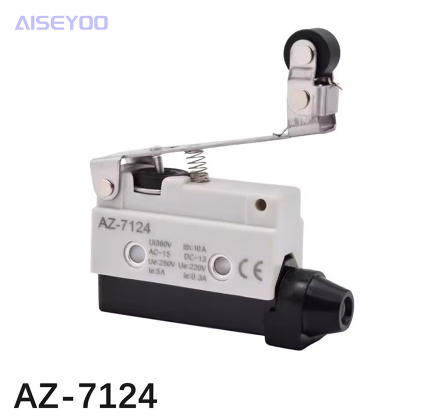 Travel limit microswitch AZ-7311 7312 7310 7121 7141 7144 self-resetting one-on-one-off travel limit microswitch pic 9
