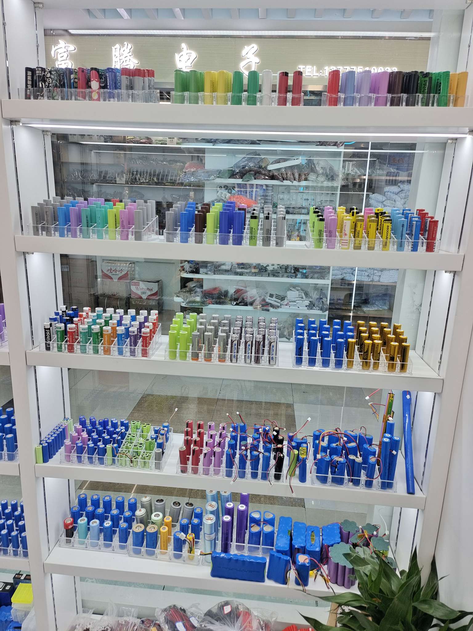 مدينة ييو، شركة الإلكترونيات describe pic - 2