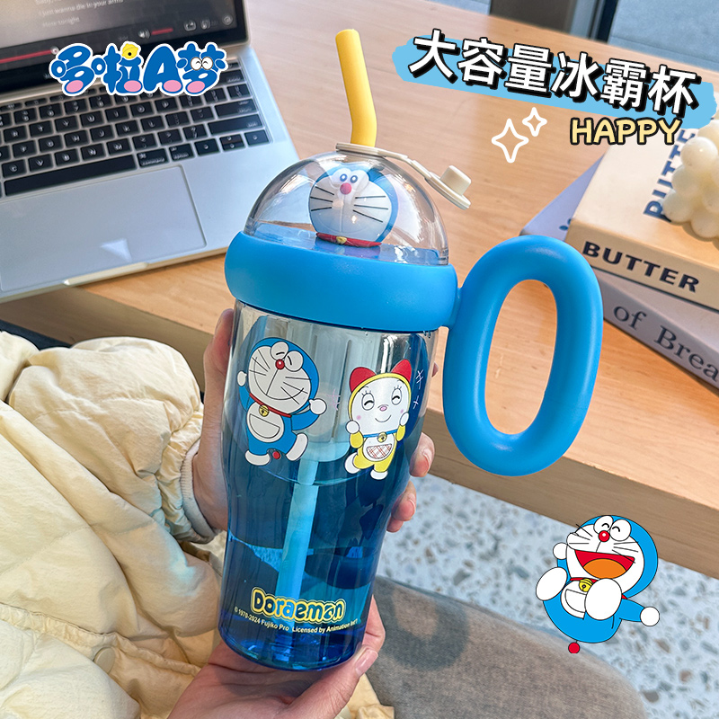 哆啦A梦系列小O冰霸杯详情1
