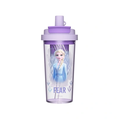 Disney plastic plastic double drink coffee mug thumbnail