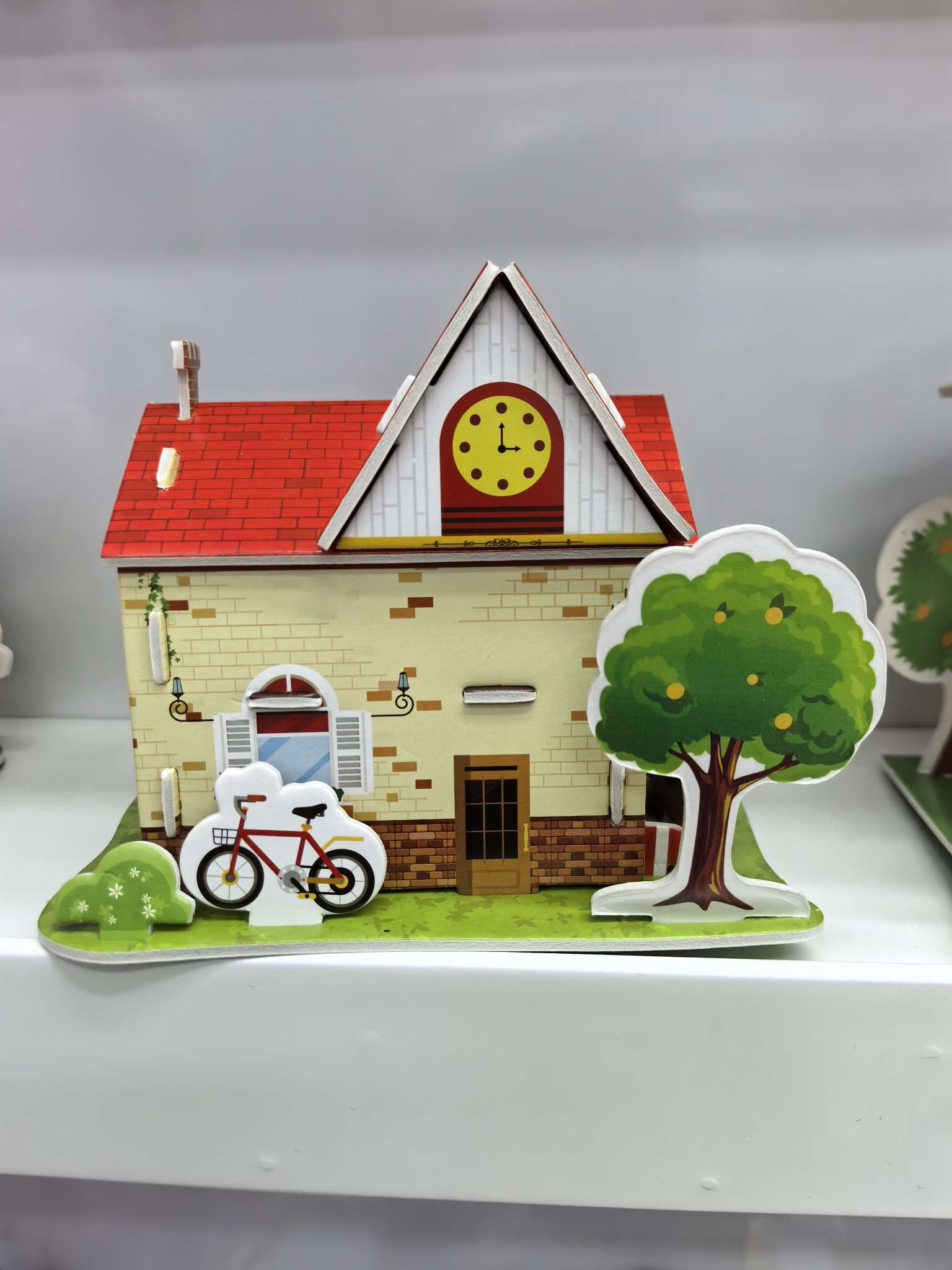 DIY场景制作产品图