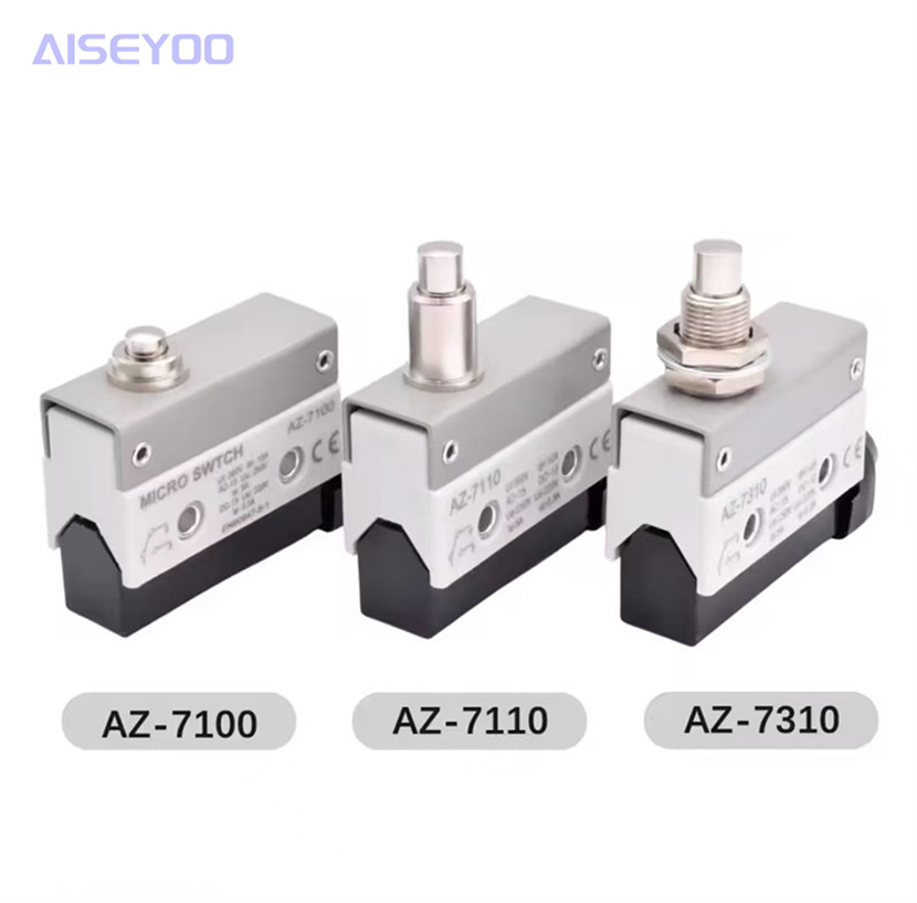 Travel limit microswitch AZ-7311 7312 7310 7121 7141 7144 self-resetting one-on-one-off travel limit microswitch Item Picture
