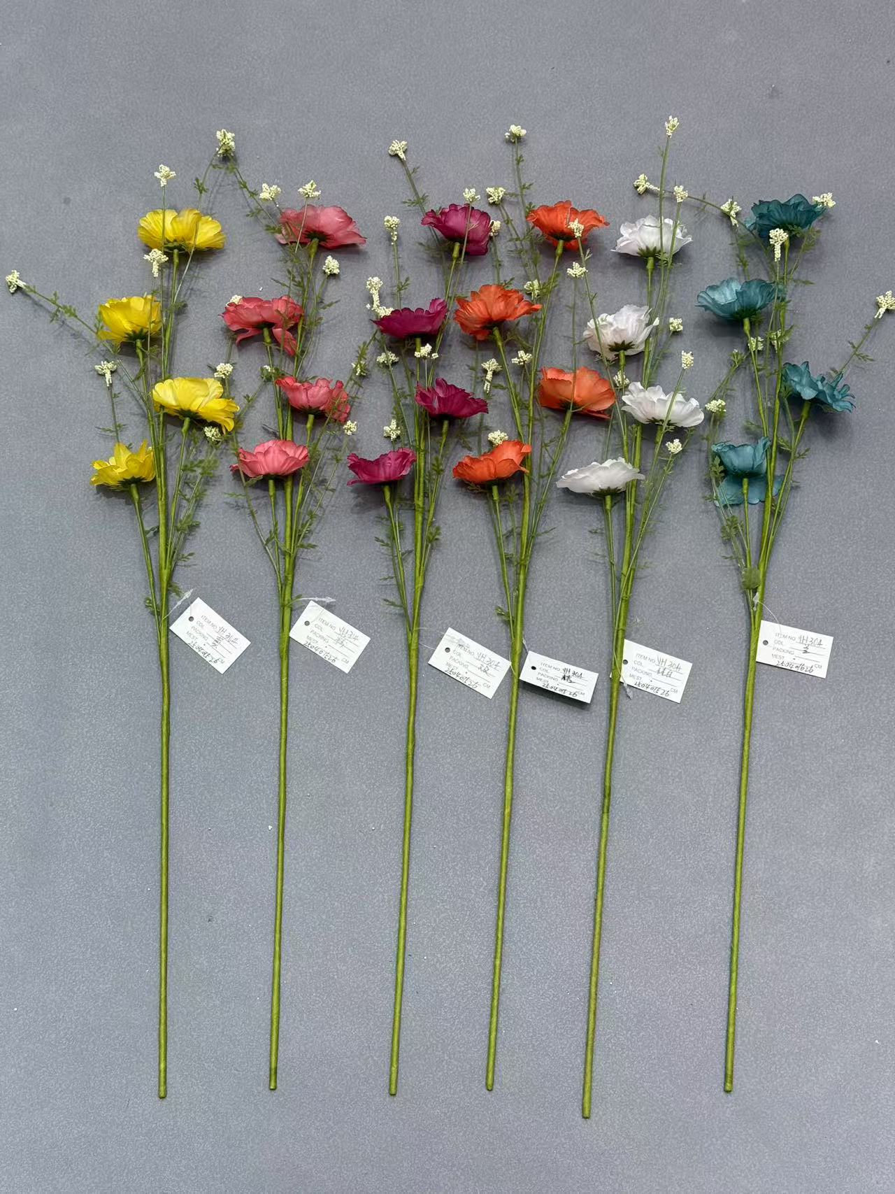 毛线花/动漫盲盒/pet塑料瓶/蔬菜食玩/水烟细节图