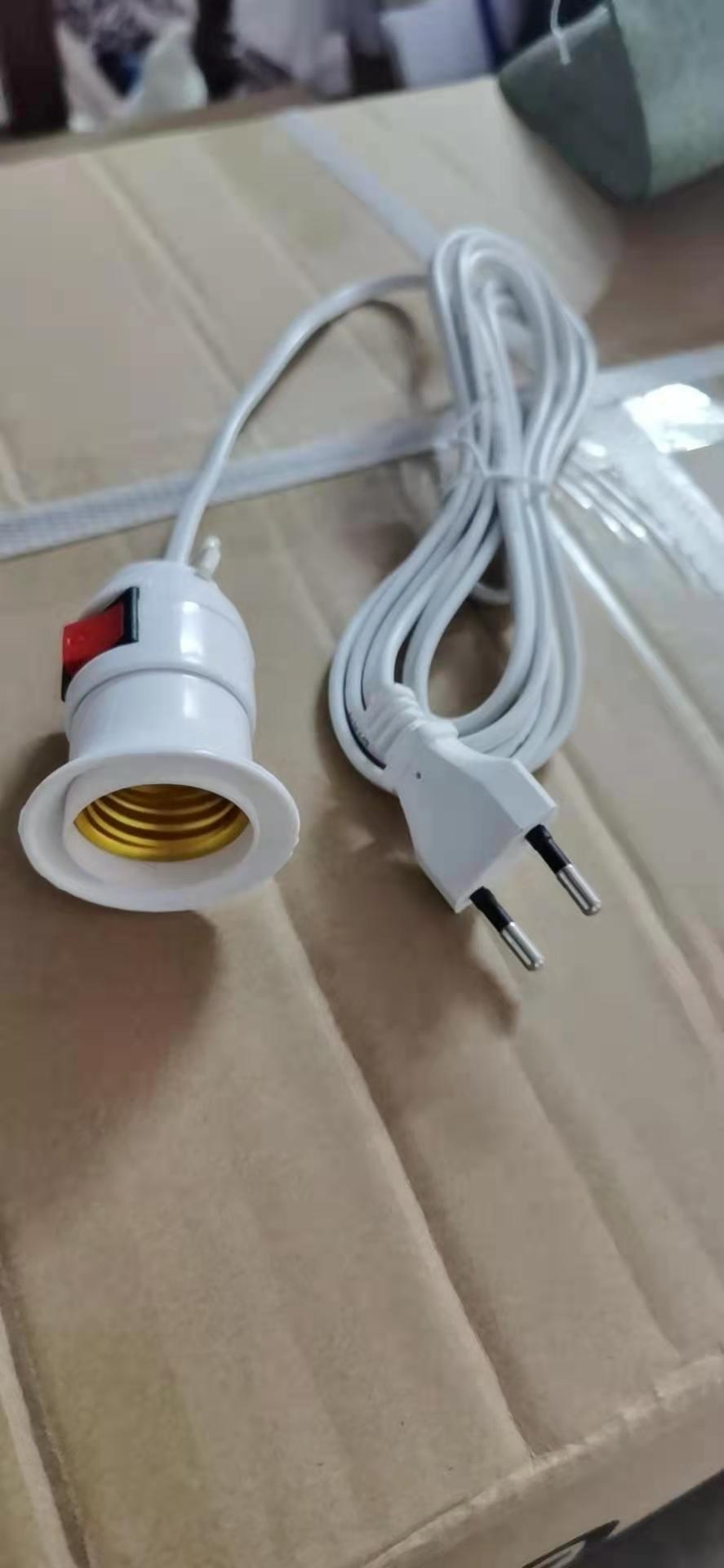 灯具配件/开关复古/灯头产品图