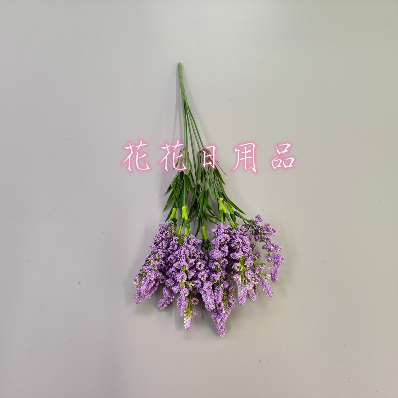Artificial flower fake flower bonsai single barley ear inserted vase wall hanging and other decorations Application Scenario