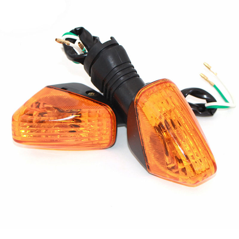 Suitable for Suzuki Kawasaki ZX 6R Z750S KLE VERSYS general purpose motorcycle turn signal signal full figure