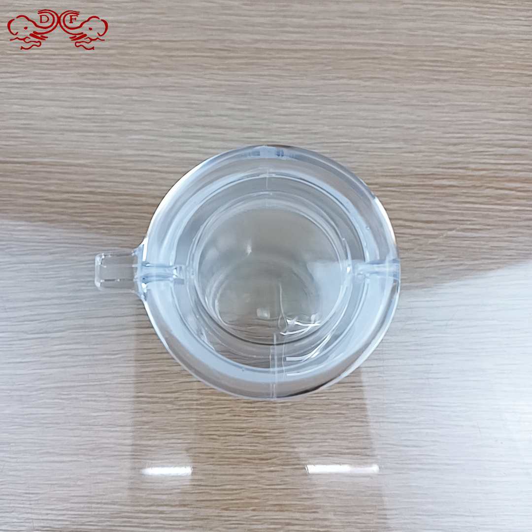 DF990364 Acrylic transparent oil pot DF TRADINGHOUSE details Picture