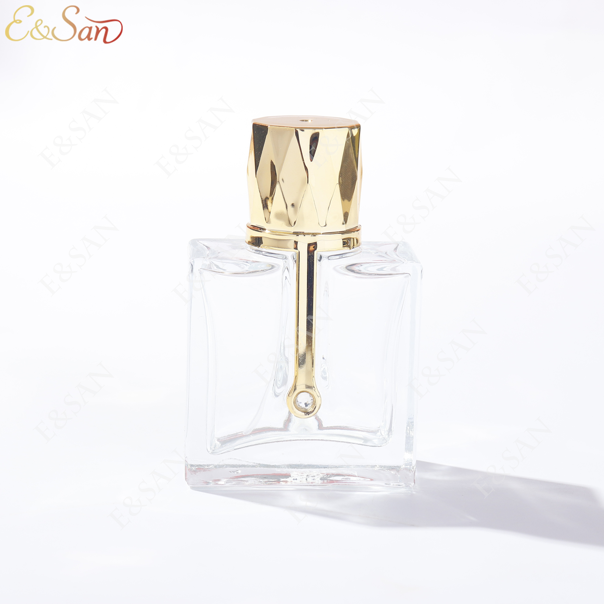 玻璃瓶/香水盖/带塞玻璃瓶/玻璃杯杯子/diy塑料许愿空瓶白底实物图