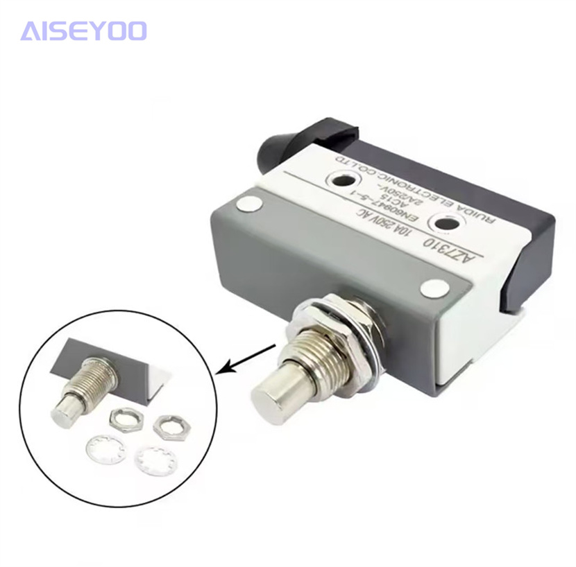 Travel limit microswitch AZ-7311 7312 7310 7121 7141 7144 self-resetting one-on-one-off travel limit microswitch Specification image