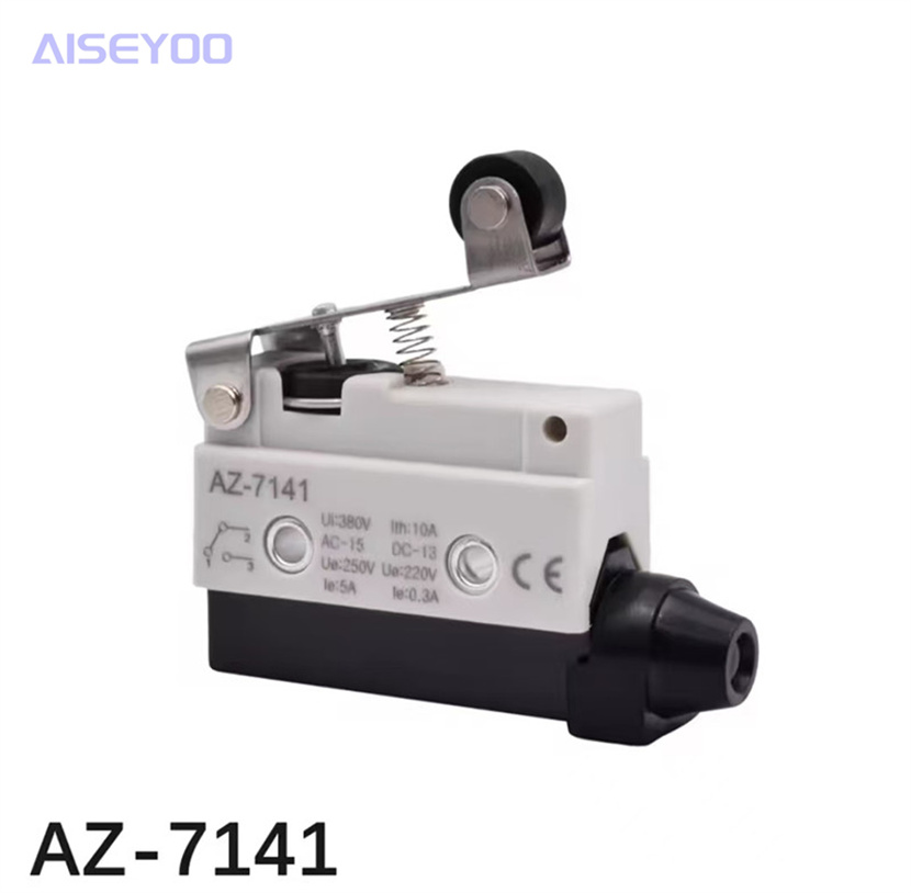 Travel limit microswitch AZ-7311 7312 7310 7121 7141 7144 self-resetting one-on-one-off travel limit microswitch pic 11