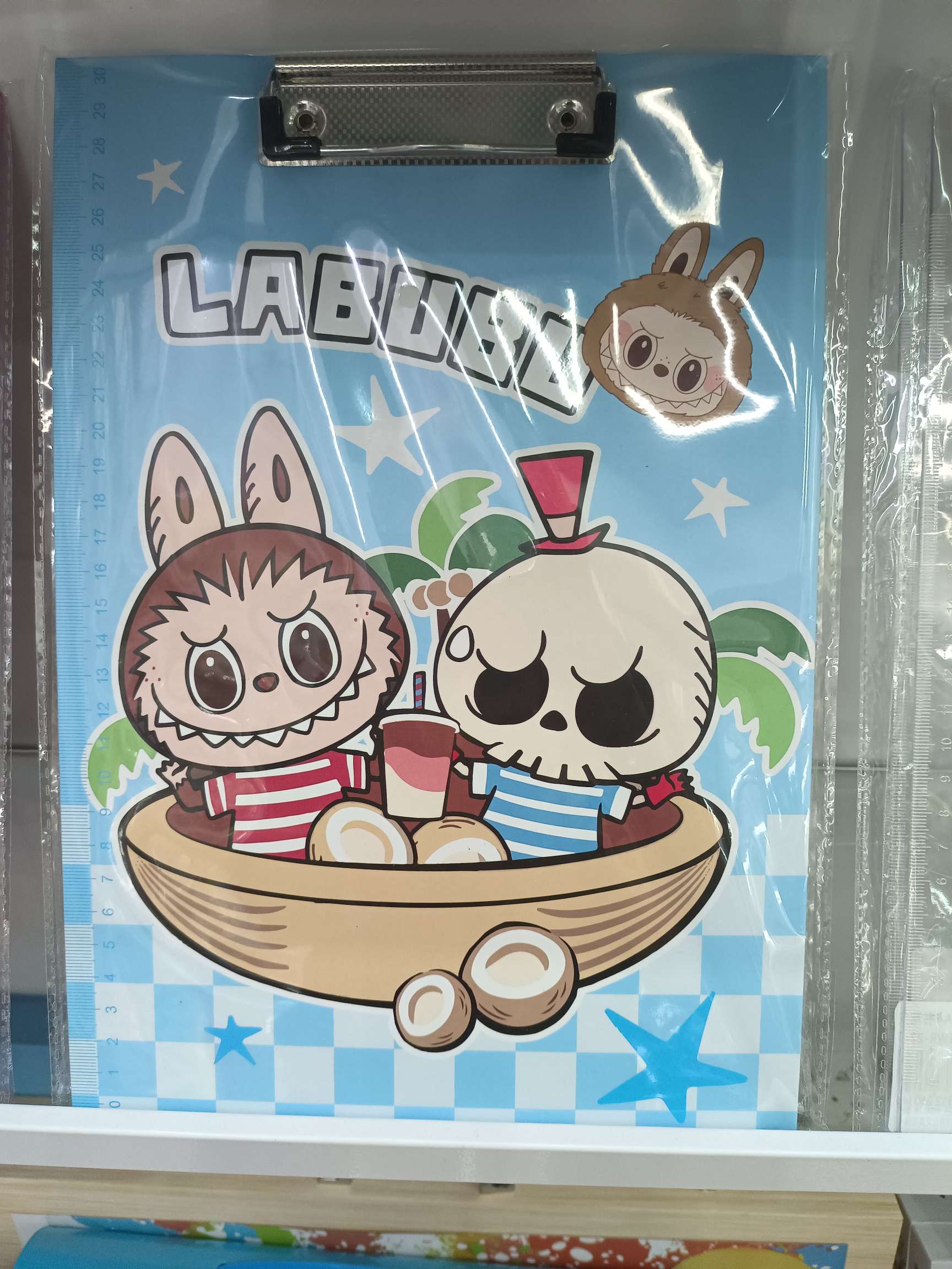 夹头实物图