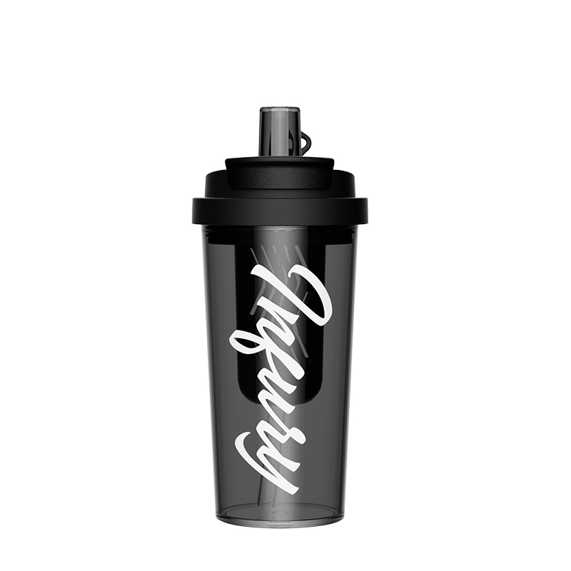 Enjoy double drink plastic cup Application Scenario