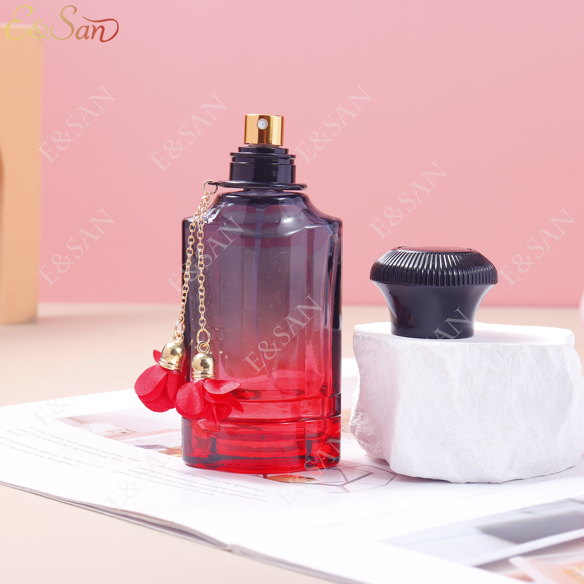 玻璃瓶/香水盖/带塞玻璃瓶/玻璃杯杯子/diy塑料许愿空瓶白底实物图