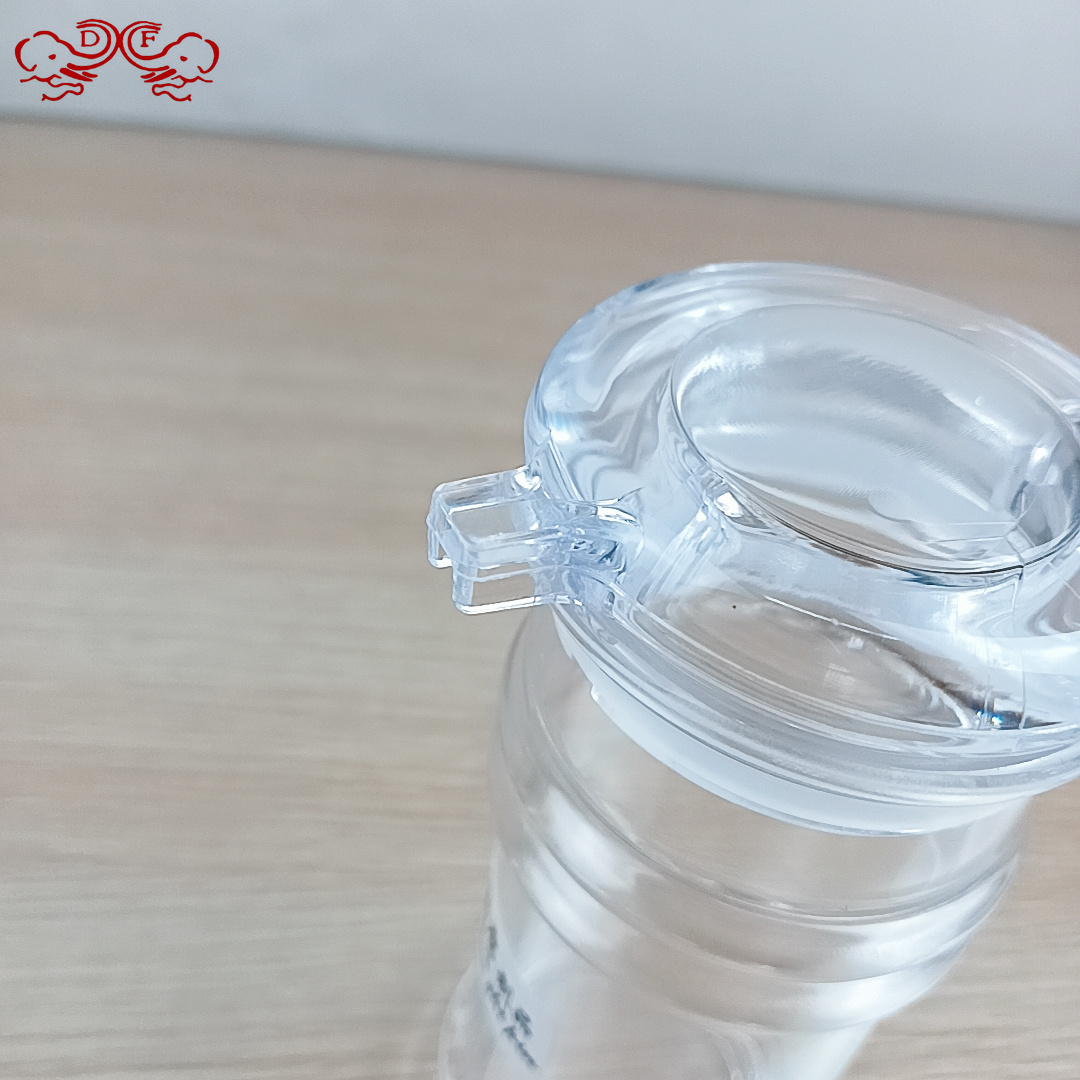 DF990364 Acrylic transparent oil pot DF TRADINGHOUSE Specification image