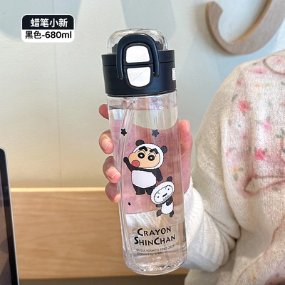 Crayon Shin-chan student cup Children's water cup thumbnail