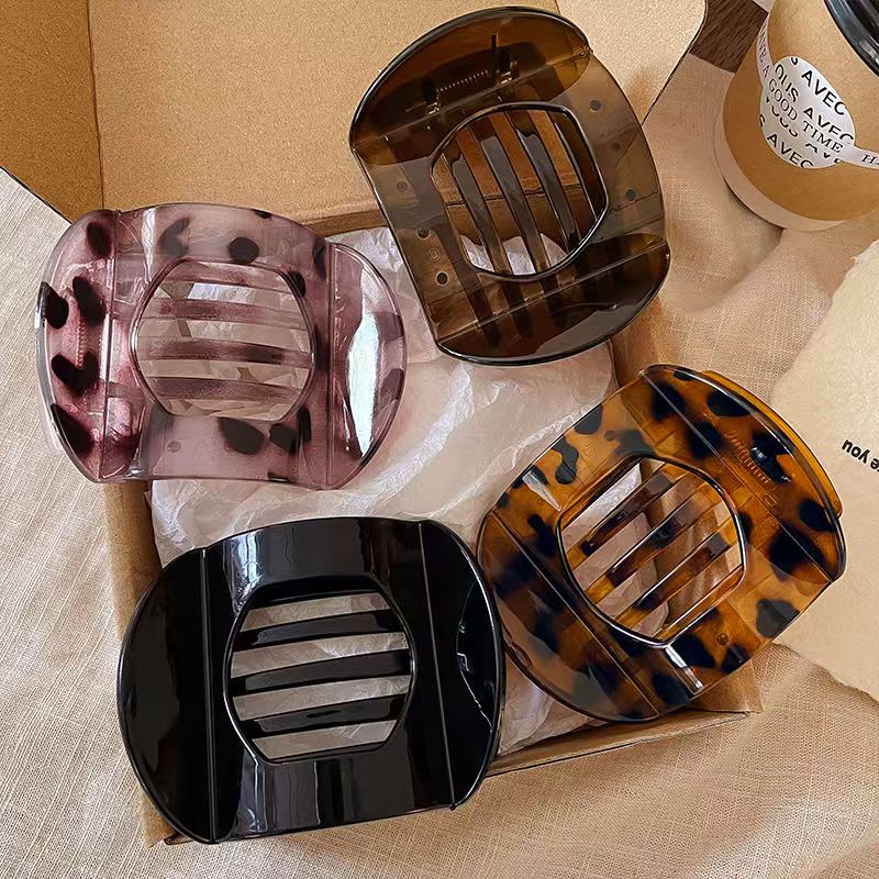 2023时尚发夹卡纸饰品头饰卡片套装新款发夹1214