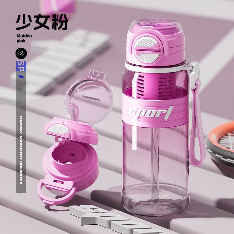 Big Mai double drink plastic cup Application Scenario