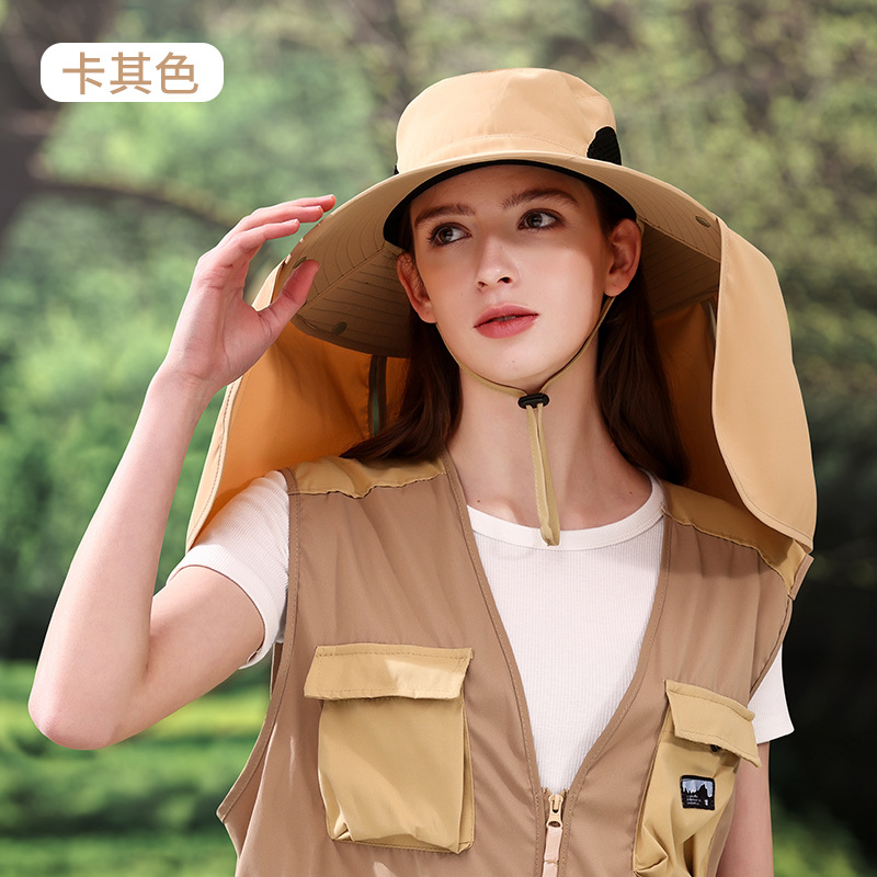 帽子/遮阳帽/棒球帽/防晒帽/鸭舌帽产品图