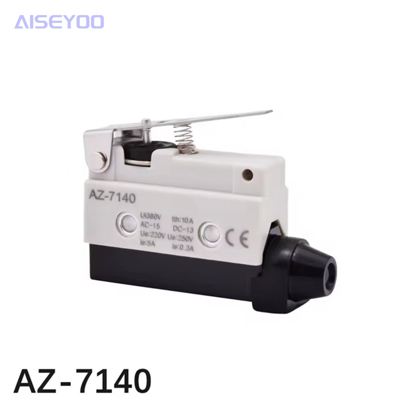 Travel limit microswitch AZ-7311 7312 7310 7121 7141 7144 self-resetting one-on-one-off travel limit microswitch pic 10