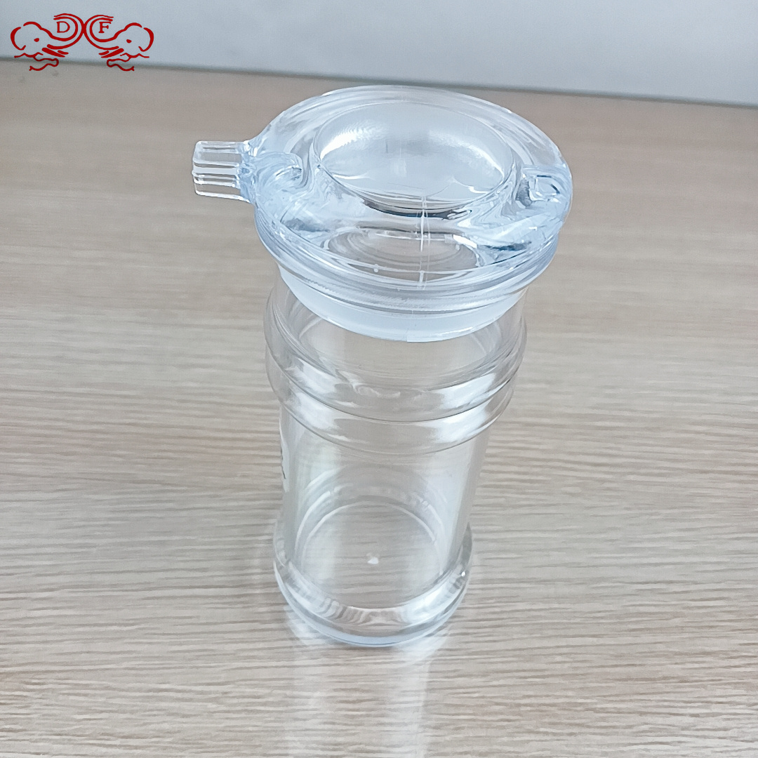DF990364 Acrylic transparent oil pot DF TRADINGHOUSE