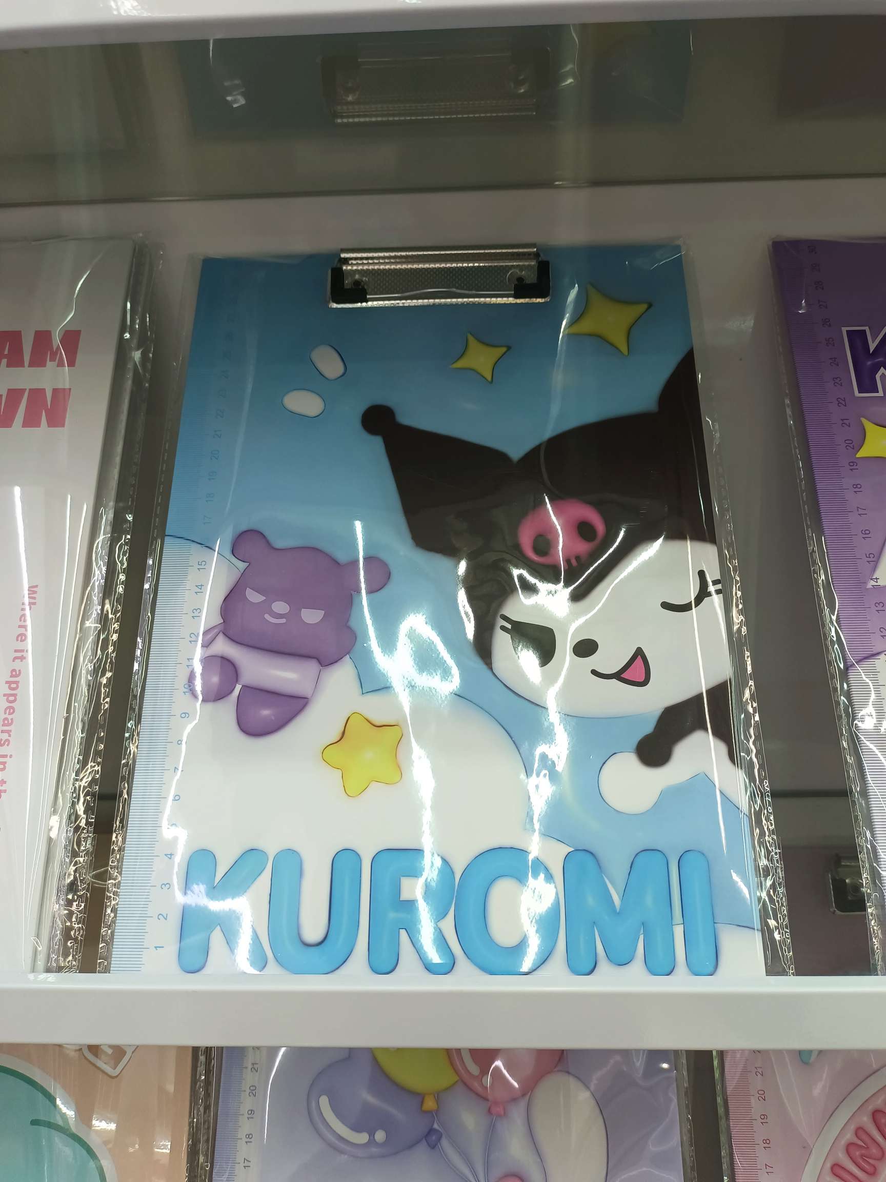 板夹产品图