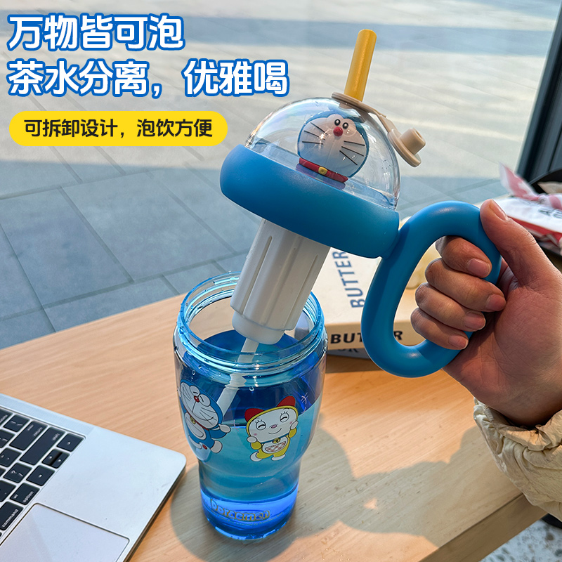 哆啦A梦系列小O冰霸杯详情3