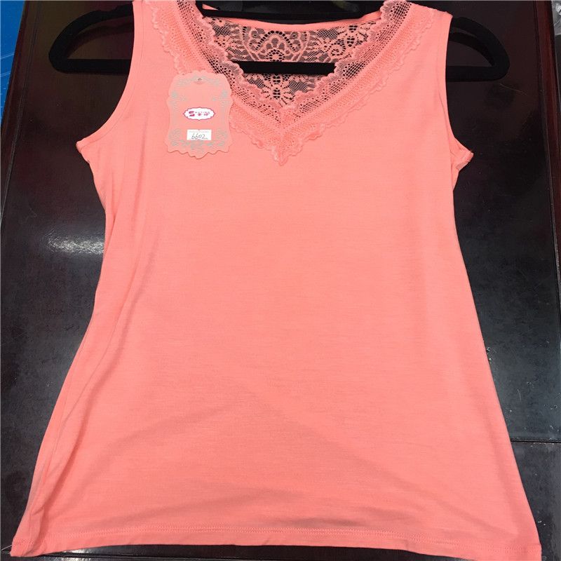 Fashionable vest for women, worn as an outer layer and a casual top as an inner layer, high-elastic short, form-fitting women's halter vest 5658