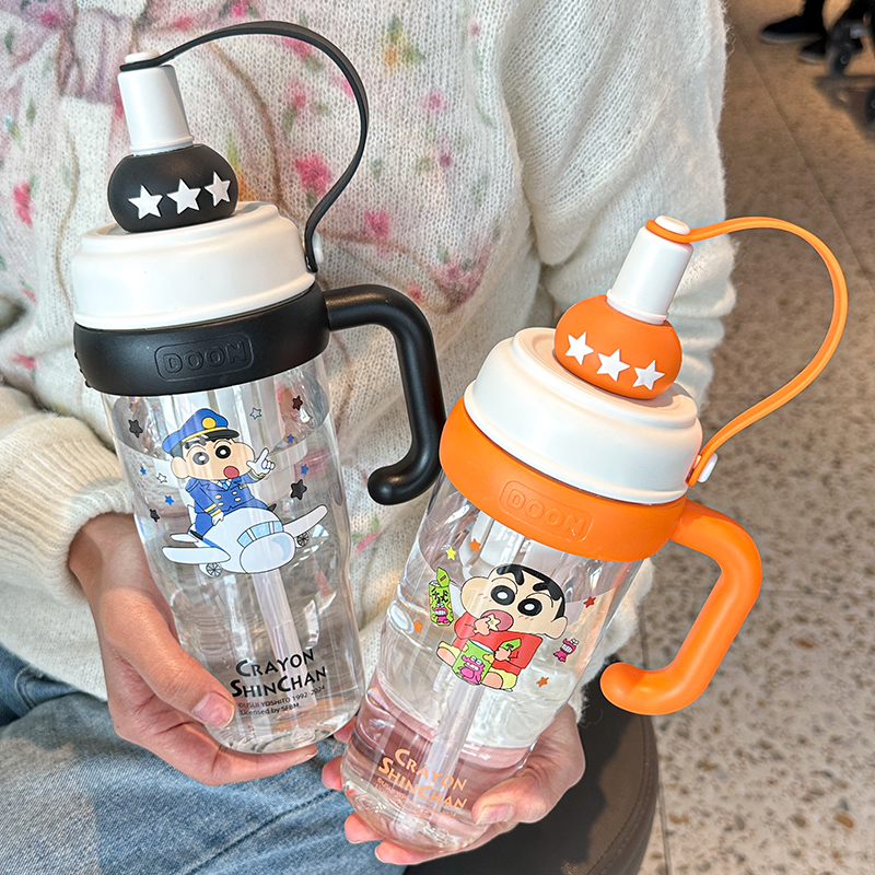 Crayon small new spot cup Application Scenario