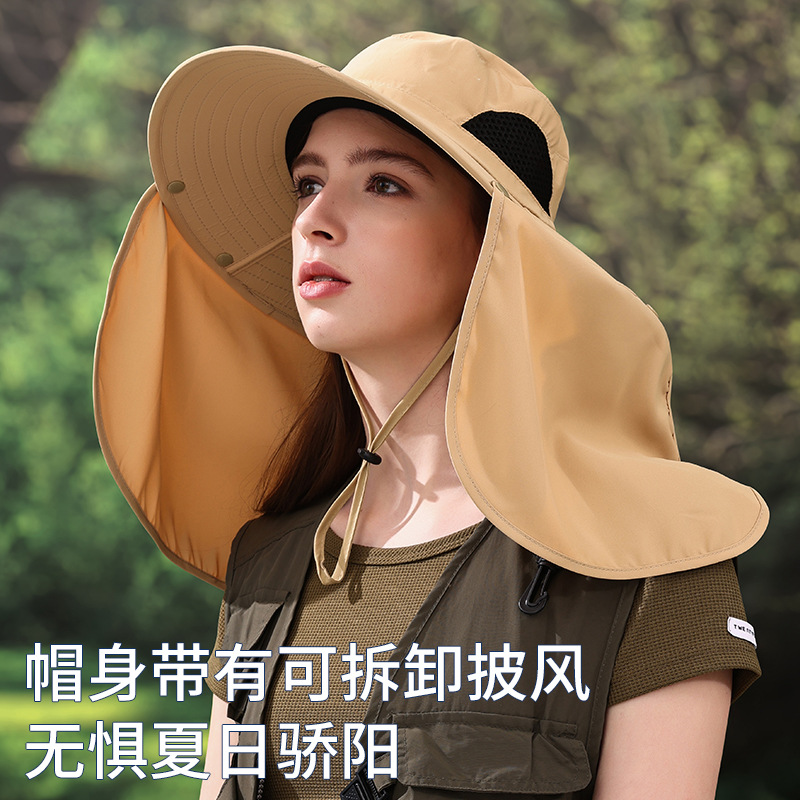 帽子/遮阳帽/棒球帽/防晒帽/鸭舌帽细节图