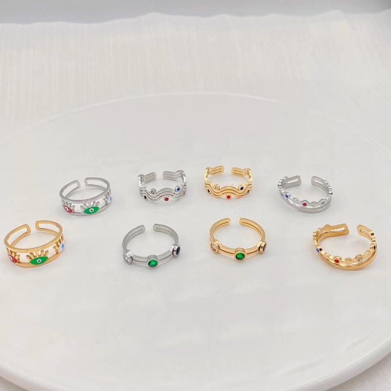 镀金首饰套装214