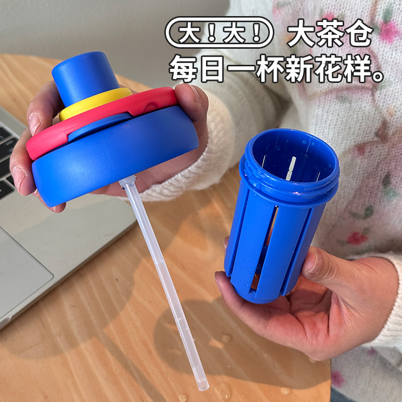 Ultraman Double Drinking Cup Application Scenario