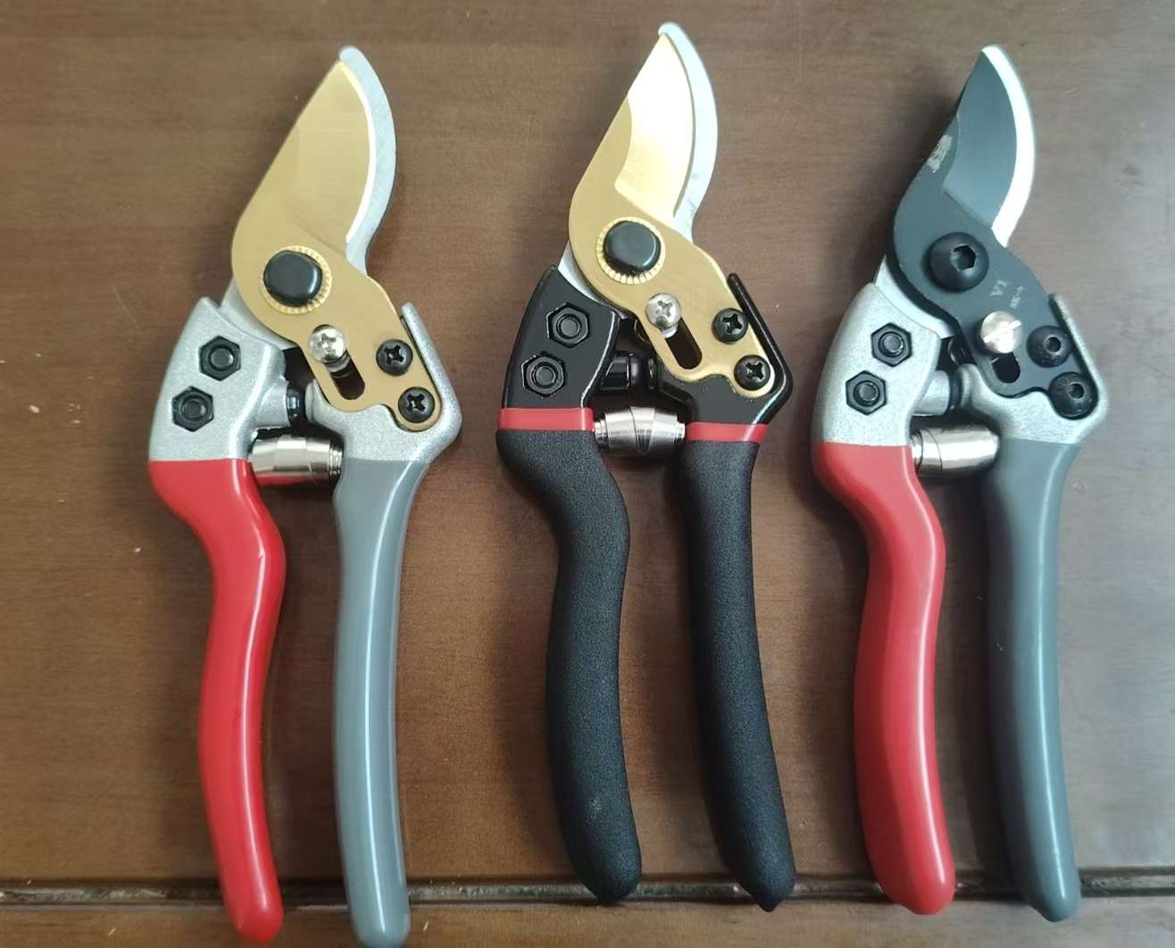 Flower shears, pruning shears, branch shears, garden shears, thick branch shears, garden fruit tree shears, hardware tools, fruit picking scissors detail image 10