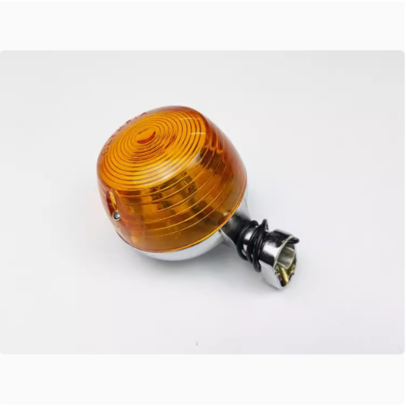 Suitable for Honda cg125 Jialing 70 JH70 motorcycle turn signal light direction light turn light indicator assembly Item Picture
