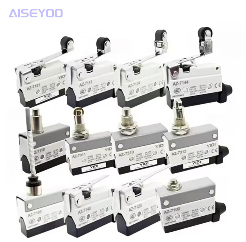 Travel limit microswitch AZ-7311 7312 7310 7121 7141 7144 self-resetting one-on-one-off travel limit microswitch