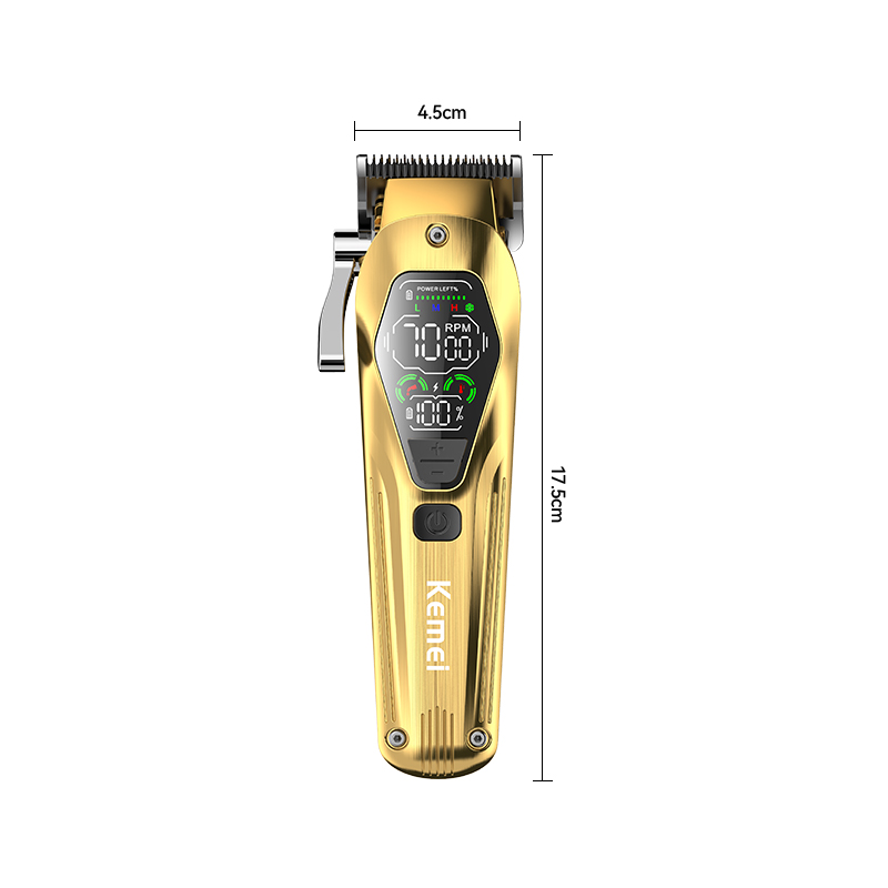 理发器/kz理发器/电推剪理发器/理发器电推剪/电推剪白底实物图