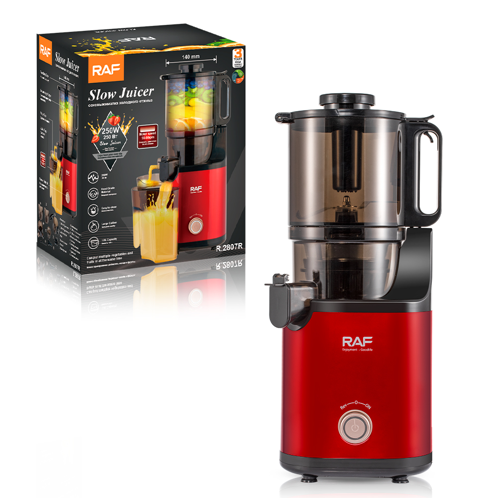 RAF European regulation cross-border juicer large caliber fresh juice electric orange juice machine home juice machine automatic juice machine Specification drawing