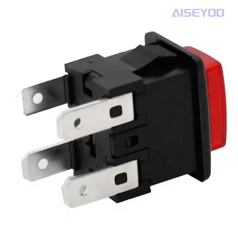 拨动开关白底实物图