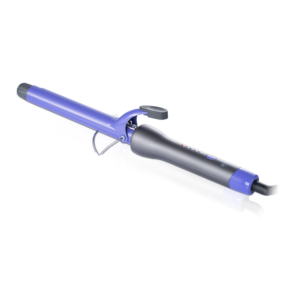 RAF new curling iron straightener ceramic splint 360° rotary wet and dry straight roll dual purpose large roll inside buckle bangs Application Scenario