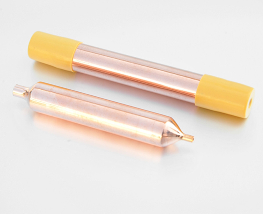 冰箱冰柜过滤器 全铜 冰箱配件
