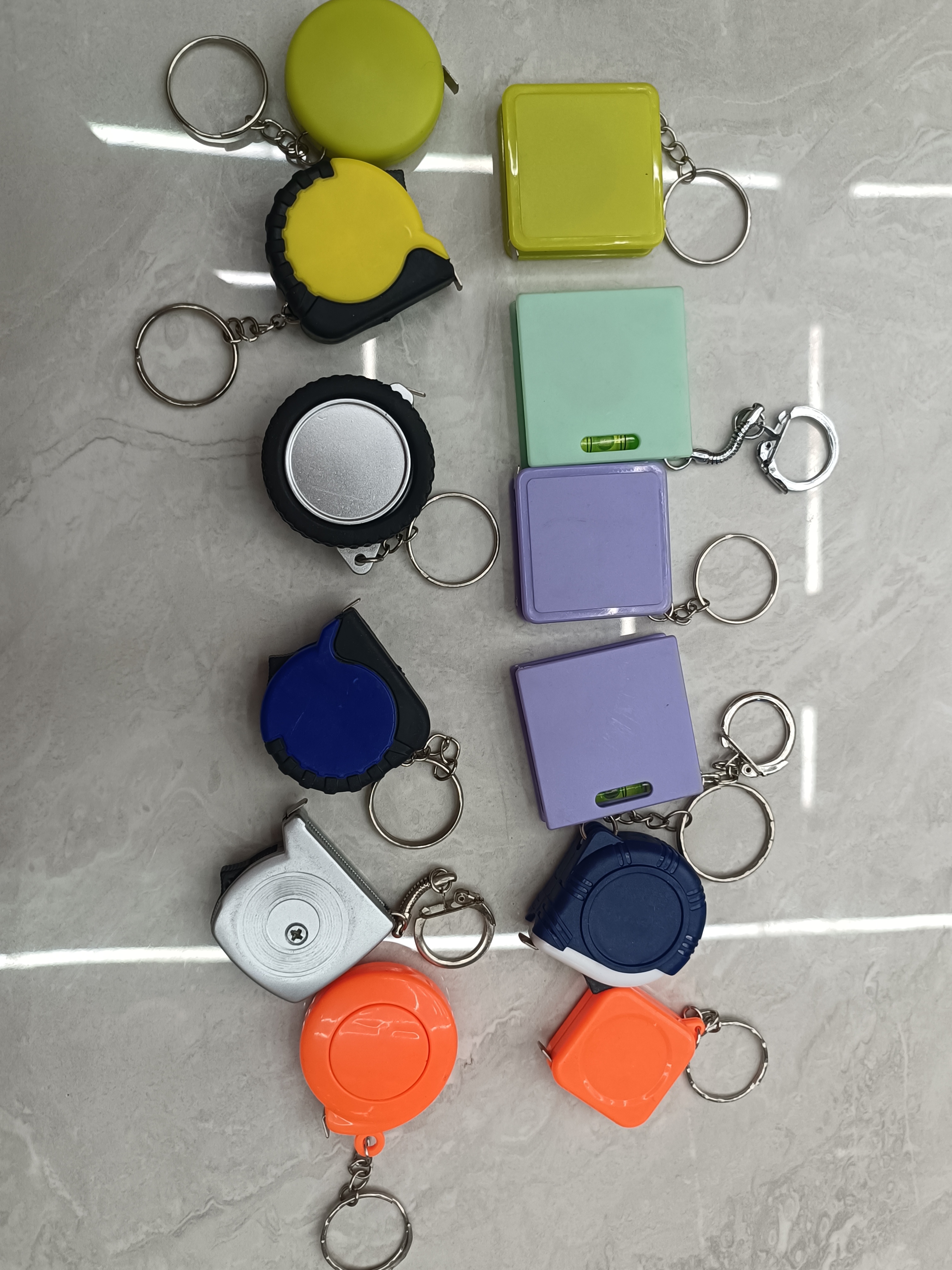 卷尺钢卷尺/卷尺/GIANT/卷尺老客户卡通/尺子卷尺拓森细节图