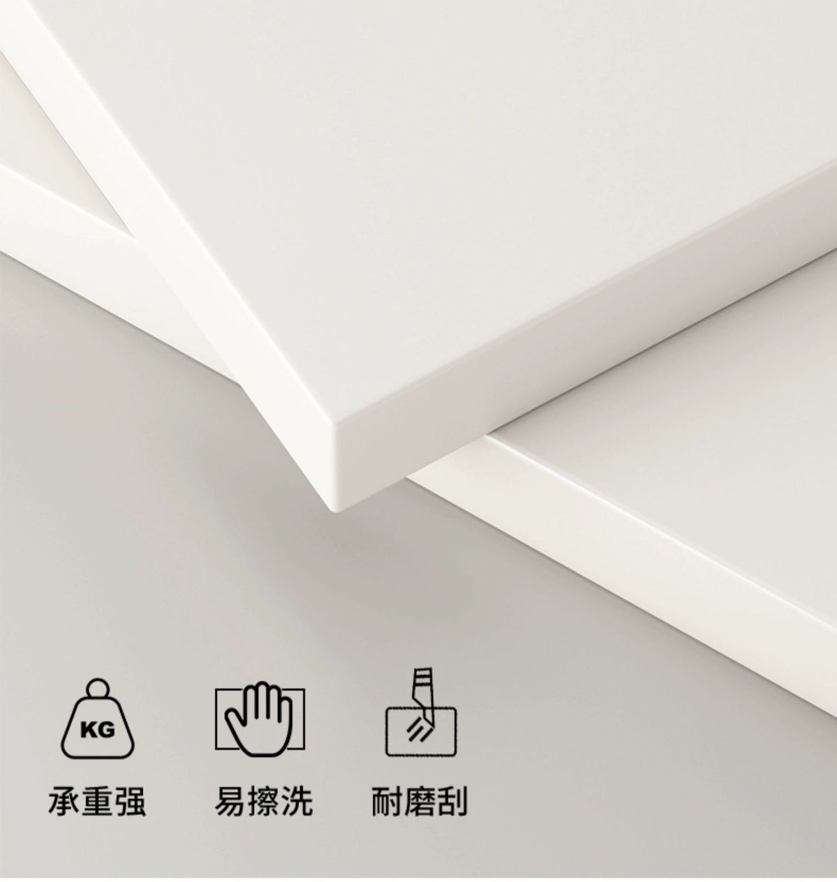 梳妆台卧室简约现代化妆桌新款网红化妆镜带柜子简易化妆桌椅详情10