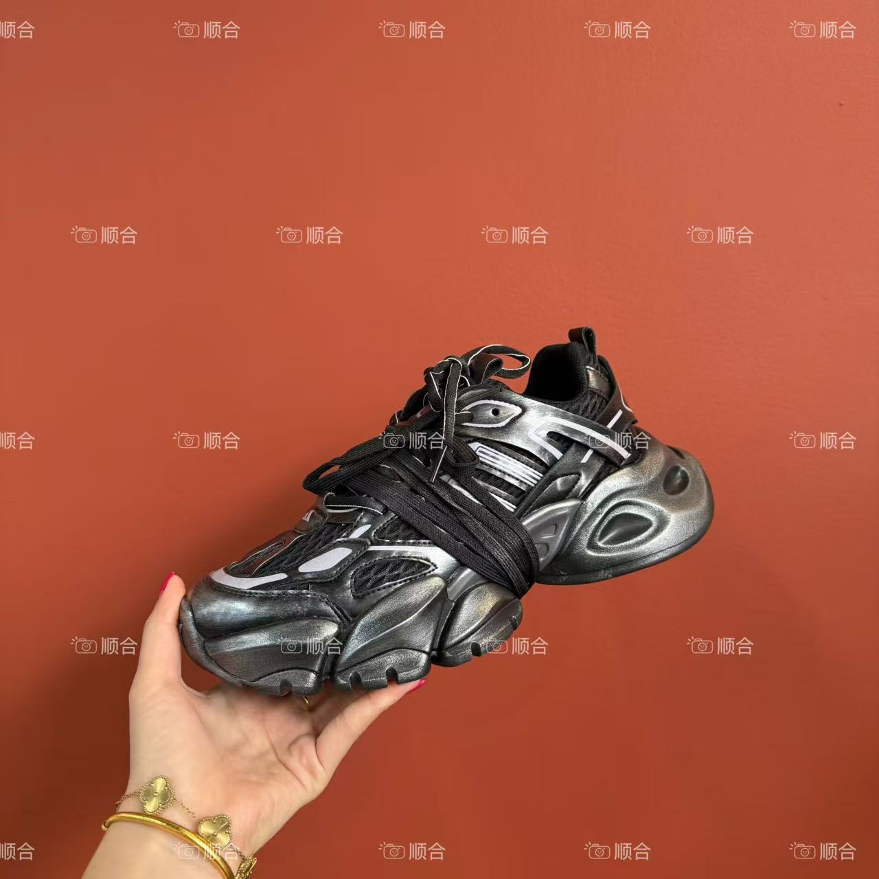 大牌范欧美风潮牌运动老爹鞋，春夏秋季新款详情图5