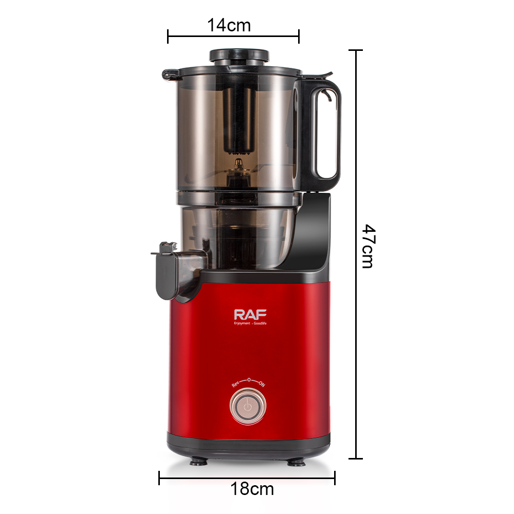 RAF European regulation cross-border juicer large caliber fresh juice electric orange juice machine home juice machine automatic juice machine Item Picture