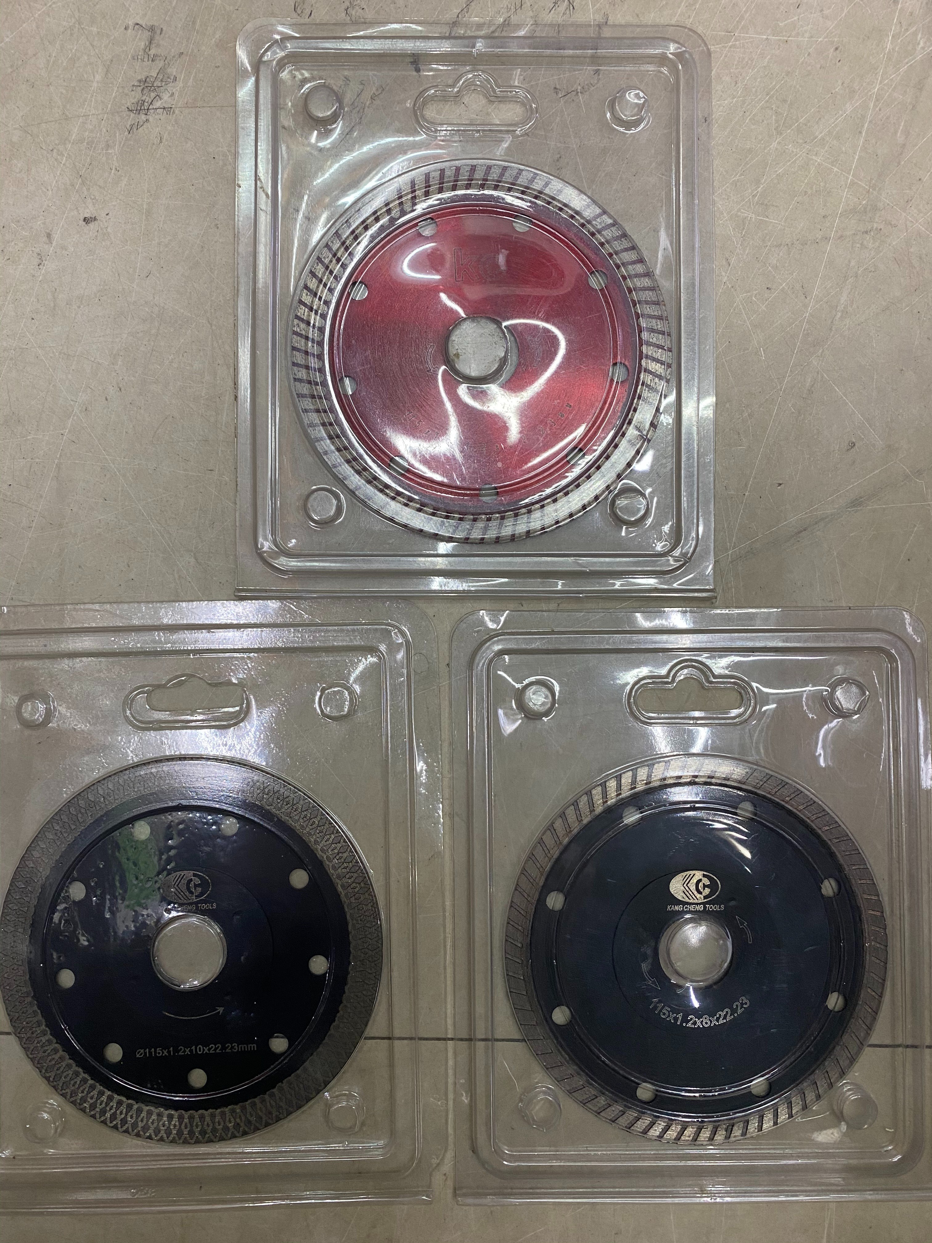 115mm金刚石锯片001