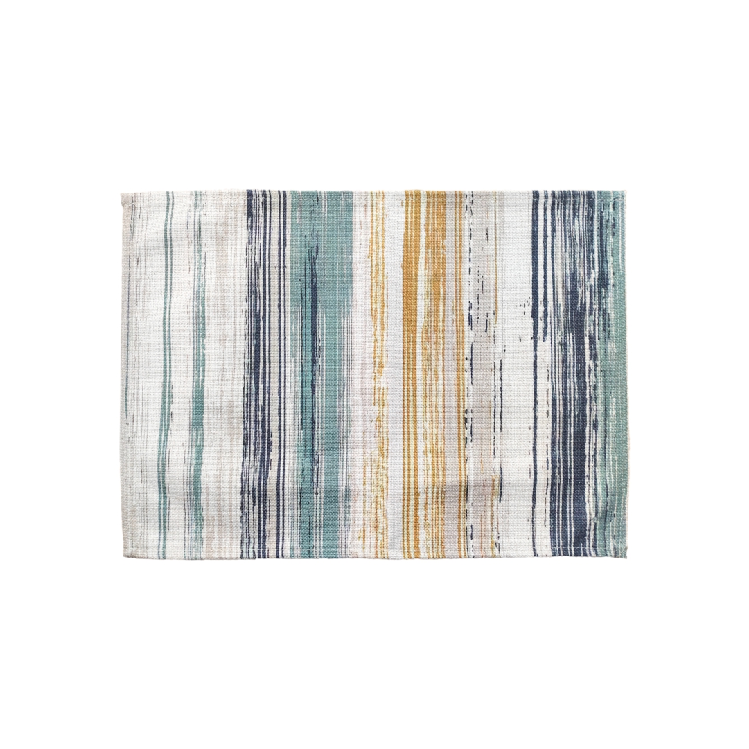 1个装陶瓷盘子菜盘家用北欧风碟子早餐盘西餐盘餐垫防泼水隔热垫