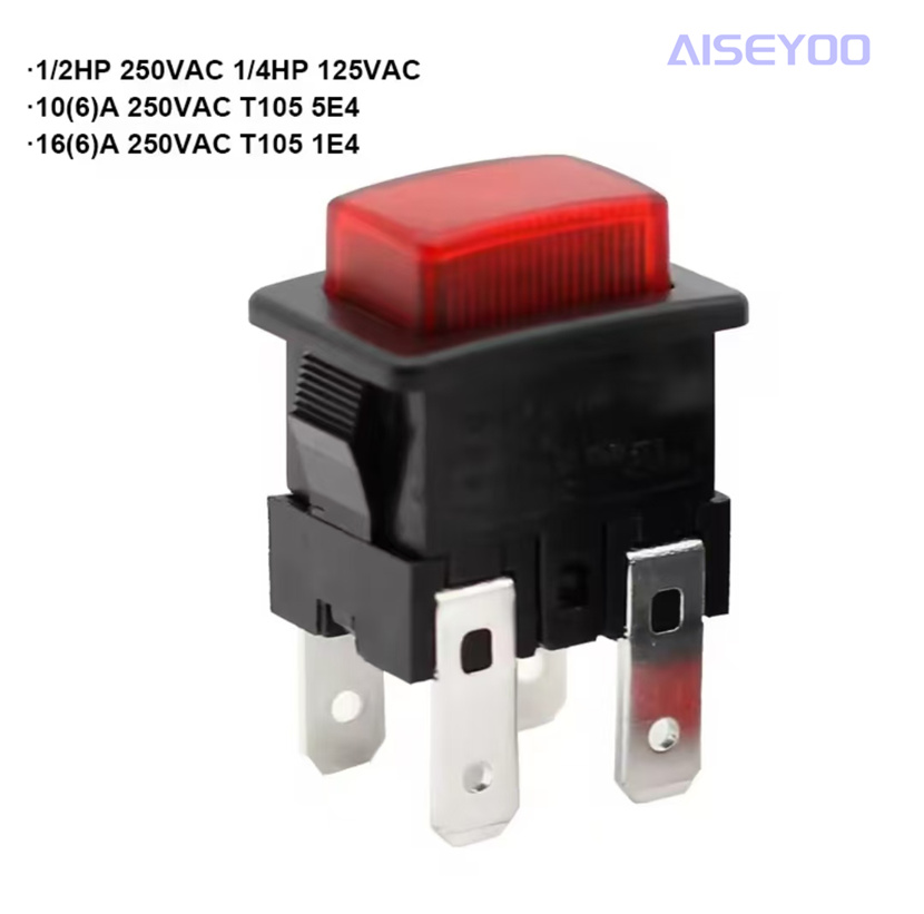 拨动开关细节图