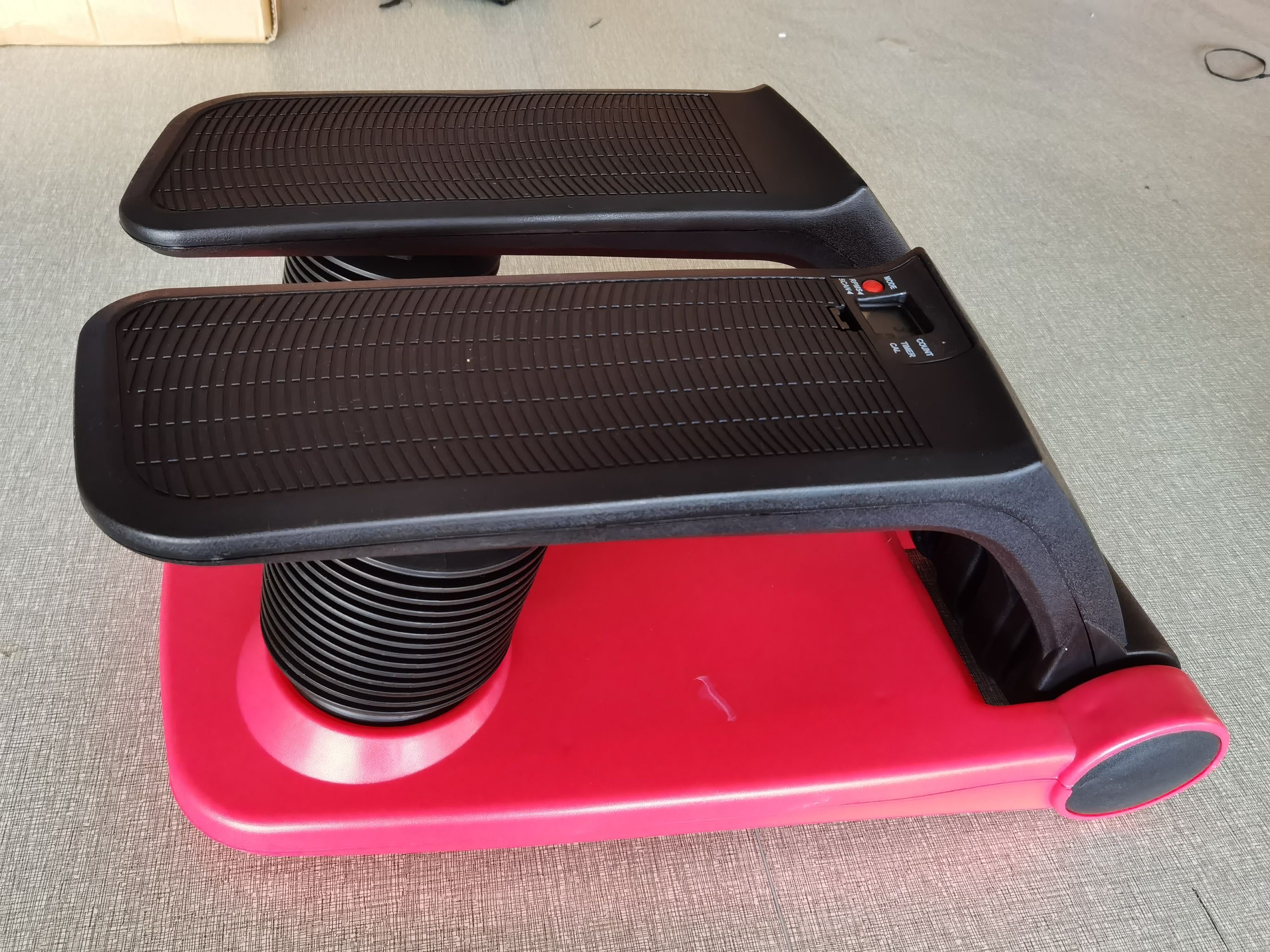 泡沫eva/腰椎牵引带/多功能健身臀部拉伸器/健身阻力带/健身器材细节图