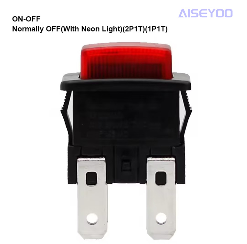 拨动开关产品图