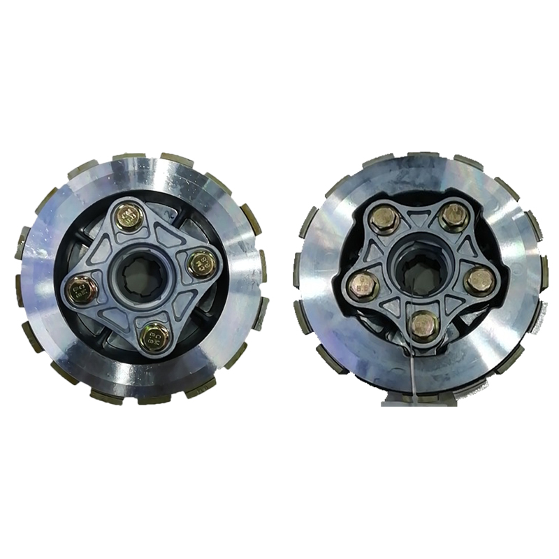 Motorcycle clutch accessories CG125 CG200 clutch center sleeve combination cover combination full figure